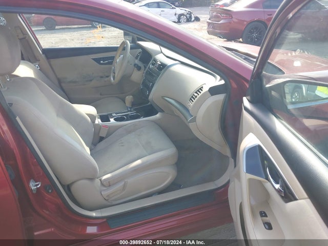 Nissan Altima 2.5 S 2014 1N4AL3AP2EN345796 Image 5