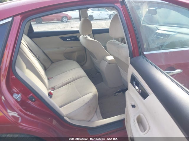 Nissan Altima 2.5 S 2014 1N4AL3AP2EN345796 Image 8