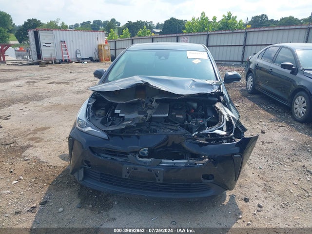 JTDKARFU5K3083608 Toyota Prius Limited