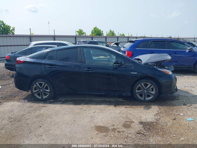 JTDKARFU5K3083608 Toyota Prius Limited
