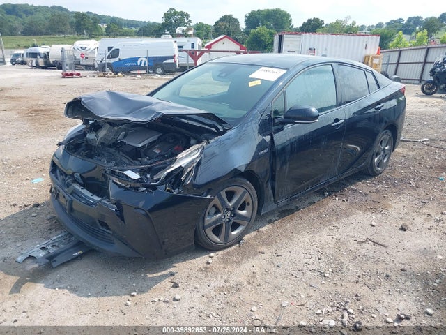 JTDKARFU5K3083608 Toyota Prius Limited