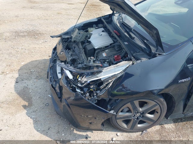 JTDKARFU5K3083608 Toyota Prius Limited