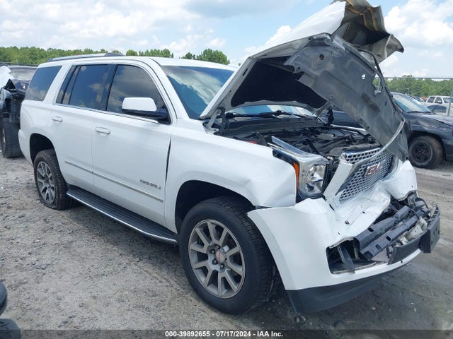 GMC YUKON DENALI 2017 1GKS2CKJ2HR254900 Image 1