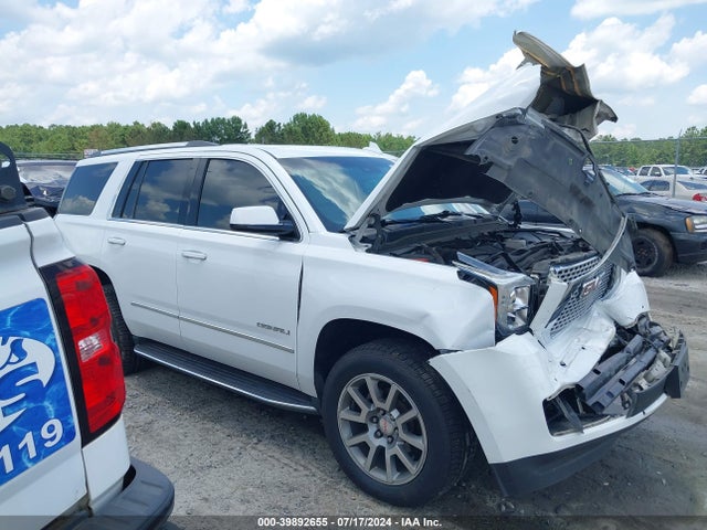 GMC YUKON DENALI 2017 1GKS2CKJ2HR254900 Image 13