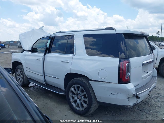 GMC YUKON DENALI 2017 1GKS2CKJ2HR254900 Image 14