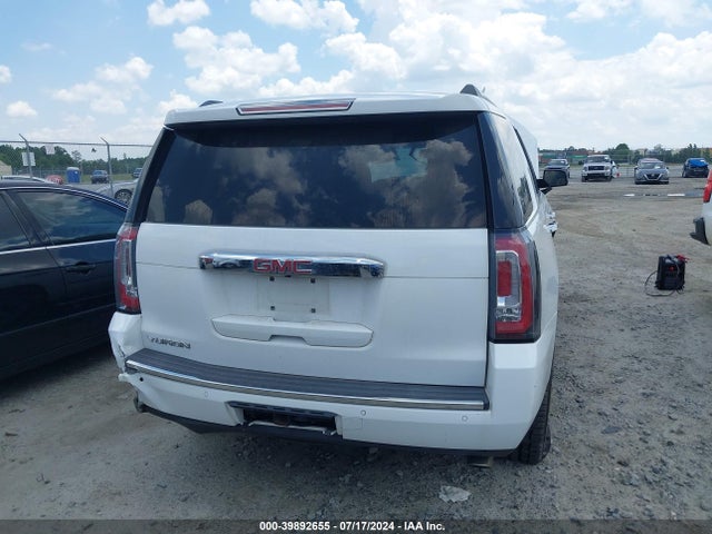 GMC YUKON DENALI 2017 1GKS2CKJ2HR254900 Image 16
