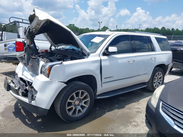 1GKS2CKJ2HR254900 GMC YUKON DENALI