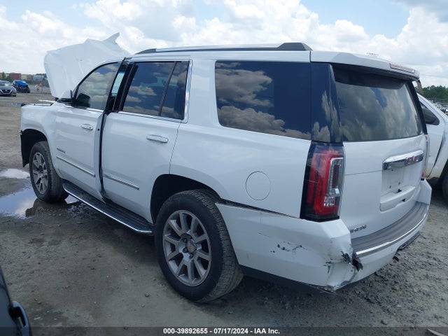 GMC YUKON DENALI 2017 1GKS2CKJ2HR254900 Image 3
