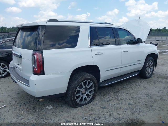 GMC YUKON DENALI 2017 1GKS2CKJ2HR254900 Image 4