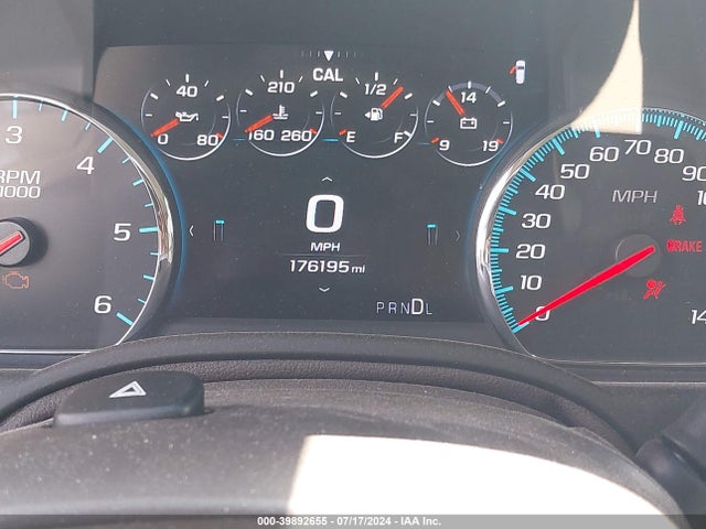 GMC YUKON DENALI 2017 1GKS2CKJ2HR254900 Image 7