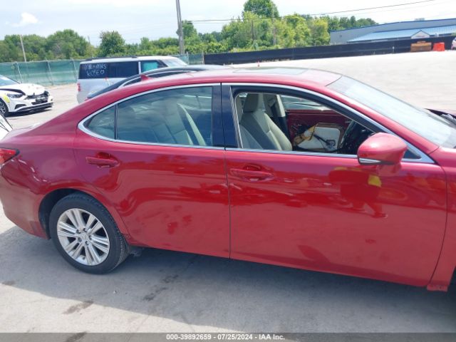 JTHBK1GG0E2132536 Lexus ES 350