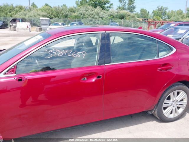 JTHBK1GG0E2132536 Lexus ES 350
