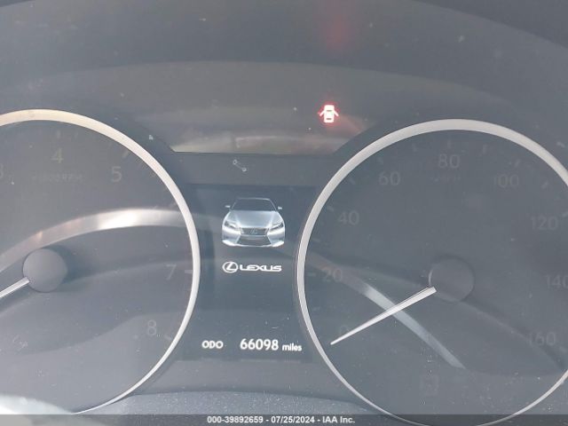 JTHBK1GG0E2132536 Lexus ES 350
