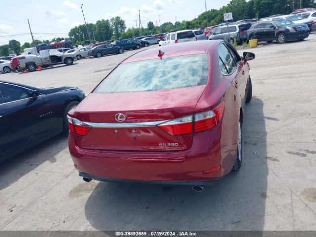 JTHBK1GG0E2132536 Lexus ES 350
