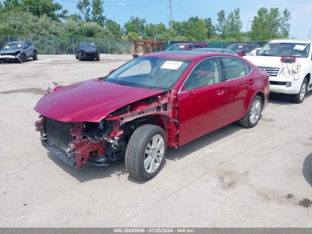 JTHBK1GG0E2132536 Lexus ES 350