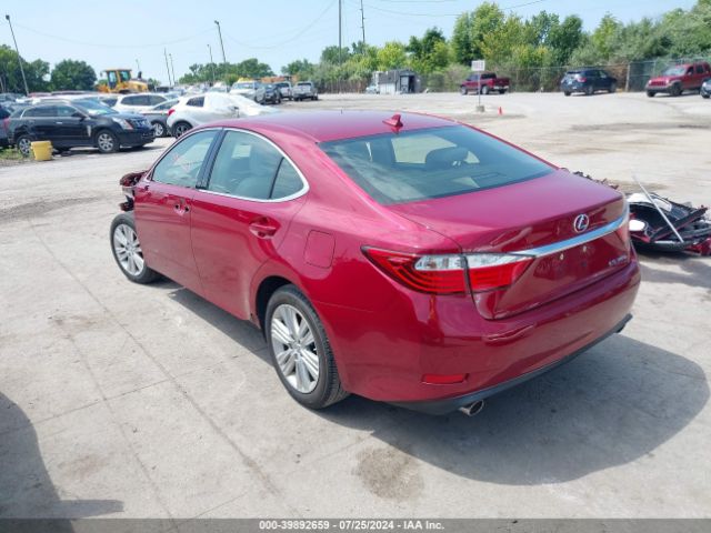JTHBK1GG0E2132536 Lexus ES 350