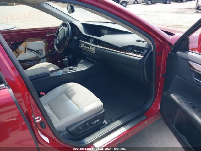 JTHBK1GG0E2132536 Lexus ES 350