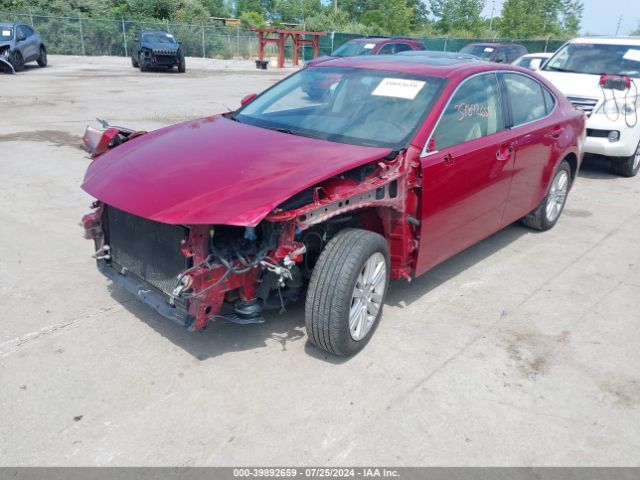 JTHBK1GG0E2132536 Lexus ES 350