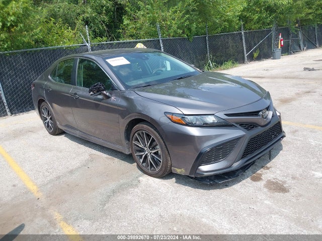 Toyota CAMRY SE 2024 4T1G11AK6RU238809 zdjęcie główne