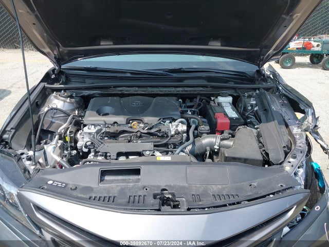 Toyota CAMRY SE 2024 4T1G11AK6RU238809 Image 10