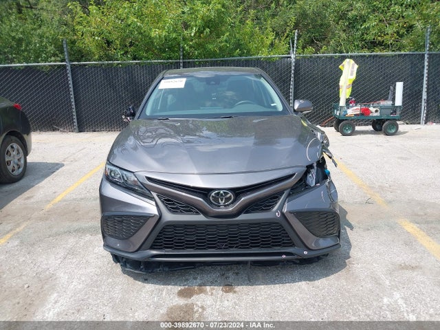 Toyota CAMRY SE 2024 4T1G11AK6RU238809 Image 13