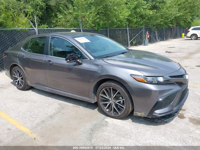Toyota CAMRY SE 2024 4T1G11AK6RU238809 Image 14