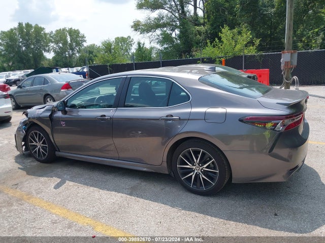 Toyota CAMRY SE 2024 4T1G11AK6RU238809 Image 15