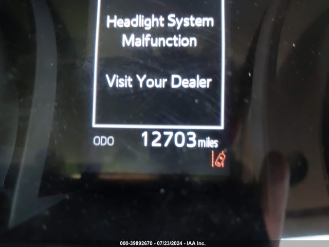 Toyota CAMRY SE 2024 4T1G11AK6RU238809 Image 16