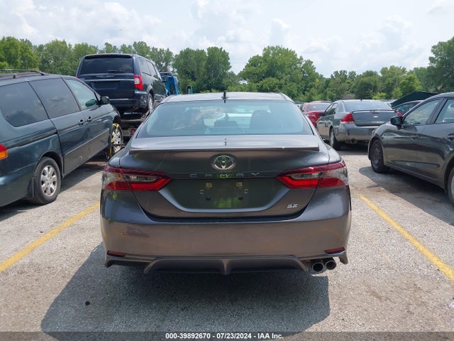 Toyota CAMRY SE 2024 4T1G11AK6RU238809 Image 17