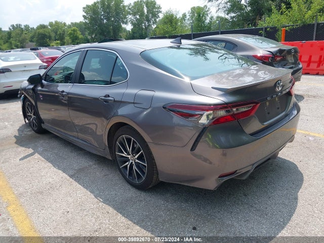 Toyota CAMRY SE 2024 4T1G11AK6RU238809 Image 3