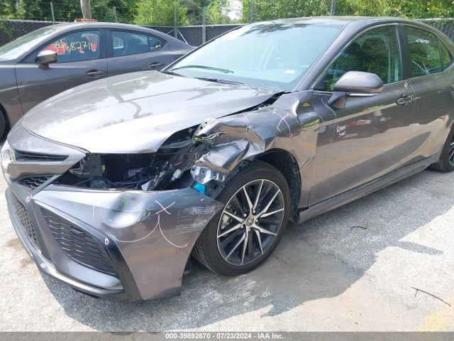 Toyota CAMRY SE 2024 4T1G11AK6RU238809 Image 6