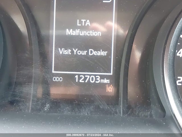 Toyota CAMRY SE 2024 4T1G11AK6RU238809 Image 7