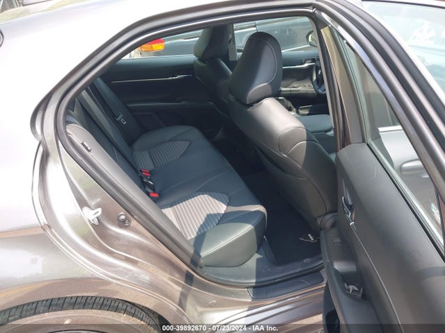 Toyota CAMRY SE 2024 4T1G11AK6RU238809 Image 8