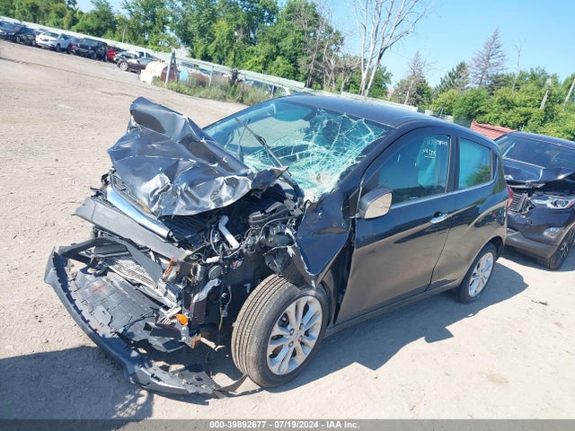 Chevrolet Spark 2lt Cvt 2019 KL8CF6SAXKC816406 Image 2
