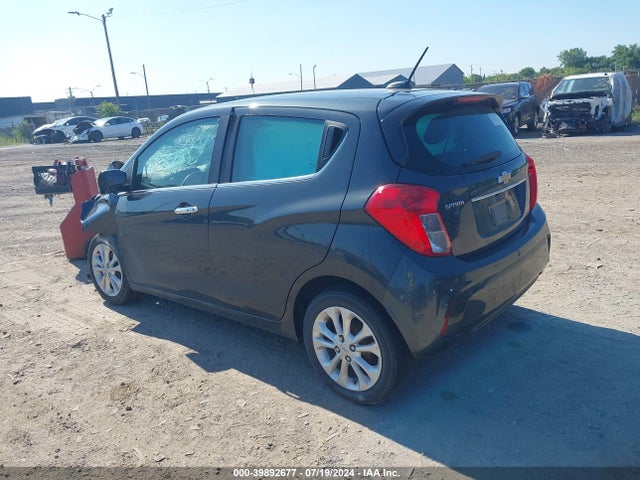 Chevrolet Spark 2lt Cvt 2019 KL8CF6SAXKC816406 Image 3
