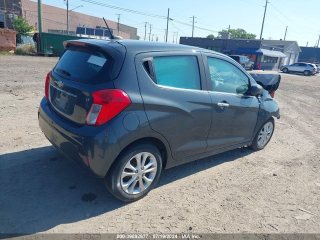 Chevrolet Spark 2lt Cvt 2019 KL8CF6SAXKC816406 Image 4