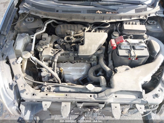 Nissan Rogue Select S 2014 JN8AS5MT2EW613228 Image 10