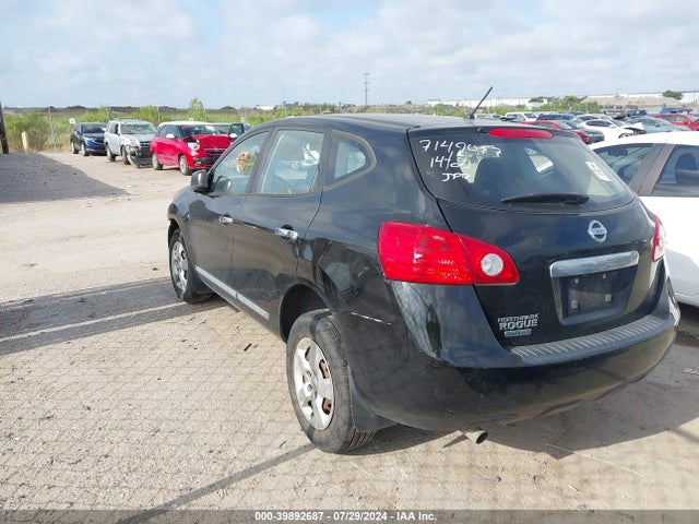 Nissan Rogue Select S 2014 JN8AS5MT2EW613228 Image 3