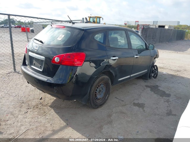 Nissan Rogue Select S 2014 JN8AS5MT2EW613228 Image 4
