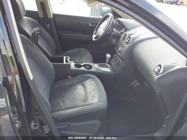 Nissan Rogue Select S 2014 JN8AS5MT2EW613228 Image 5