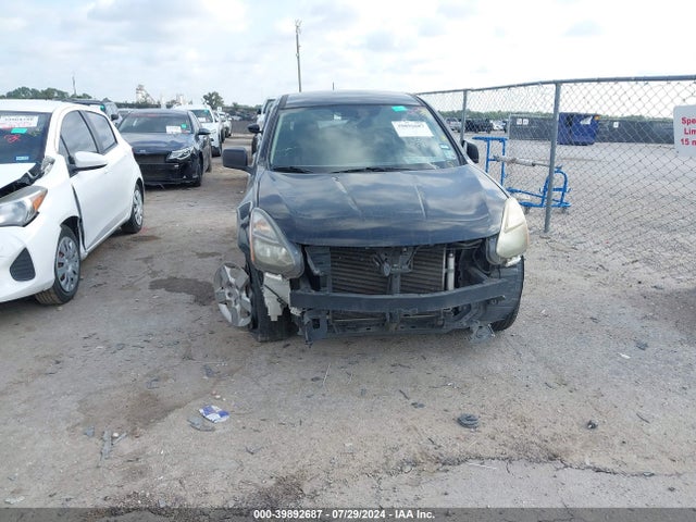Nissan Rogue Select S 2014 JN8AS5MT2EW613228 Image 6