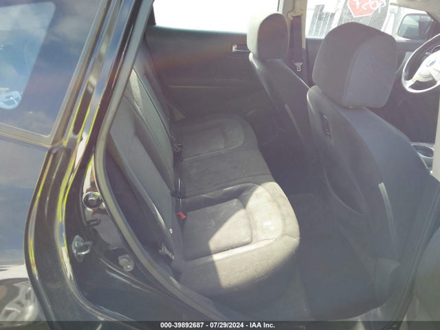 Nissan Rogue Select S 2014 JN8AS5MT2EW613228 Image 8