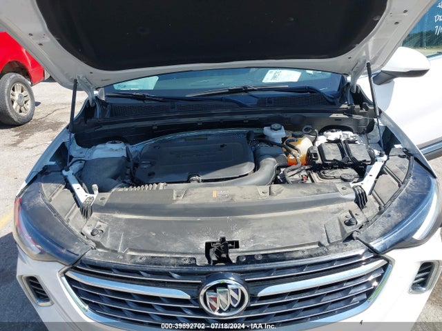 LRBAZLR49PD068218 Buick Envision Preferred Fwd