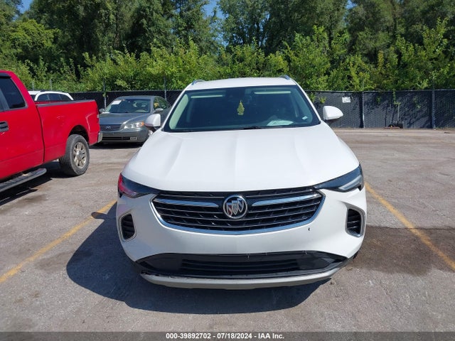 LRBAZLR49PD068218 Buick Envision Preferred Fwd