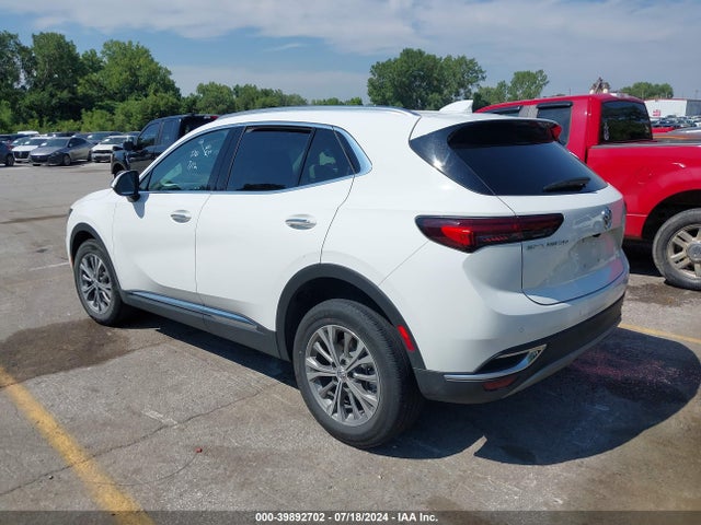 LRBAZLR49PD068218 Buick Envision Preferred Fwd