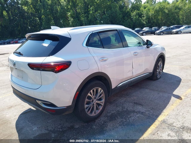 LRBAZLR49PD068218 Buick Envision Preferred Fwd
