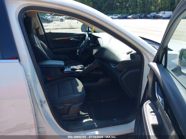 LRBAZLR49PD068218 Buick Envision Preferred Fwd