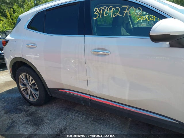 LRBAZLR49PD068218 Buick Envision Preferred Fwd