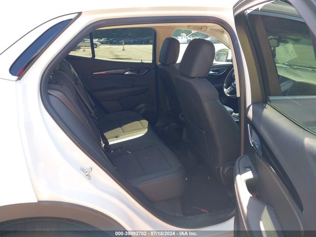 LRBAZLR49PD068218 Buick Envision Preferred Fwd