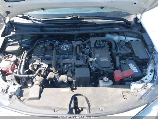 JTDEAMDE8MJ002658 Toyota Corolla Hybrid Le